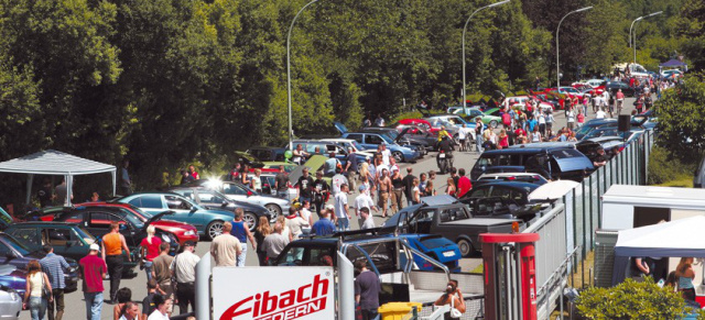 VW-Treffen im Sauerland: Jetzt oder nie!: 2008 findet zum vorerst letzten Mal das VW-Treffen im Sauerland statt