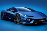 Hybrid-Technik im Huracan Nachfolger: V8 Bi-Turbo statt V10-Sauger - Der neue Lamborghini Temerario