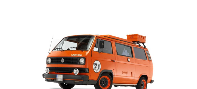 Zahlenspiele: VW Bus T3 : Bulli für Individualisten (pics by