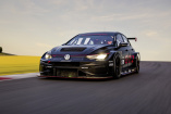 Volkswagen feiert den GTI mit Sondermodell: Max Kruse Racing geht mit zwei Golf GTI Clubsport beim 24h Rennen an den Start
