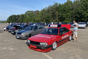 Gelungene Premiere: So war Volkstyle Base in Enschede, NL