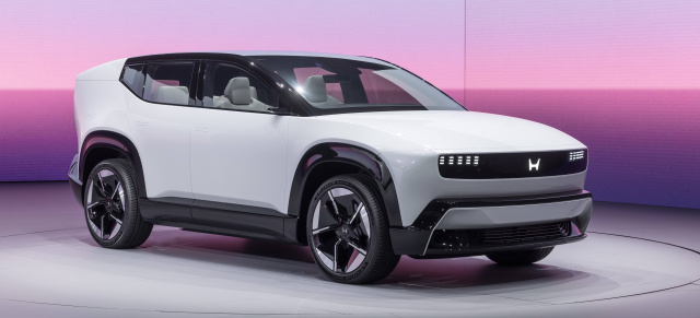 Auto als Erlebniszone: Afeela von Sony & Honda: Das Auto wird zum digitalen Wohnzimmer