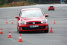 VAU-MAX.de beim GTI Fahrsicherheits Training: Wer räumt die meisten Hütchen ab? VAU-MAX.de-Praktikant Luca und das GTI-Fahrertraining 