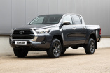 High-Score Statement: Der Toyota Hilux mit H&R Höherlegungsfedern (ab Baujahr 2015)