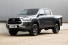 High-Score Statement: Der Toyota Hilux mit H&R Höherlegungsfedern (ab Baujahr 2015)