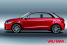 Audi A1 Kunde kann Design mitbestimmen: Audi A1: Design als runde Sache