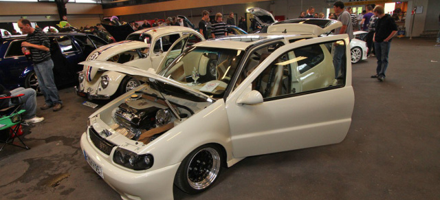 Alles VW 2010  Saisonstart in Kaunitz: Die Bilder des Saisonstart aus Verl Kaunitz