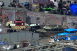 ESSEN MOTOR SHOW - Sonderausstellung Hot Rods: Cool Cars & Kustom Kulture at it's best