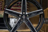 Sidney Industries bringt SI-Felge: Oxigin Concave auf 500 Felgensätze limitiert