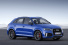 Leistungsplus : Audi RS Q3 performance mit 367 PS