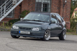 Old-School Tuning mit Vitamin E: 1991er Opel Kadett E mit GSI-16V Herz