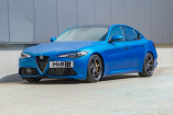 La Bella Macchina: Alfa Romeo Giulia Veloce mit H&R Sportfedern