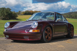 Porsche 964 Backdating by dp motorsport: Traumhafter Porsche 964 im 911er Retro-Look der 70er Jahre