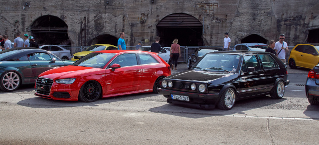 6. VAU-MAX TuningShow, 19. September 2021, Hattingen: VIP-Stellplätze beim Tuning-Event am 19. September 2021