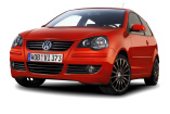 VW Tuning ab Werk: Volkswagen bringt Polo-Rakete: Polo-Sondermodelle ab 13.800 : elegante Black/Silver Edition oder sportliche GT-Rocket-Variante