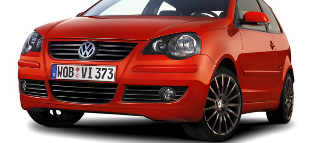 VW Tuning ab Werk: Volkswagen bringt Polo-Rakete: Polo-Sondermodelle ab 13.800 : elegante Black/Silver Edition oder sportliche GT-Rocket-Variante