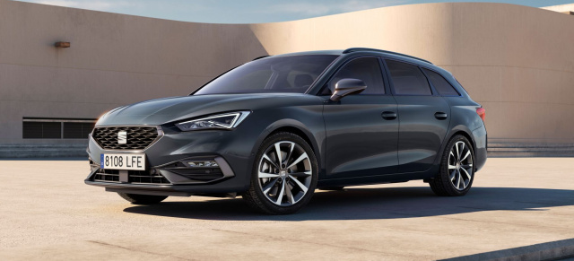 Seat überarbeitet den LEON: Neuer Seat Leon 2024 – Kein Facelift nur Technik-Update