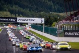 Crowdstrike 24h Spa 2025 das Langstreckenrennen im Stream: Wo kann ich den Langstreckenklassiker "Das 24h-Rennen von Spa" im TV oder Stream sehen?