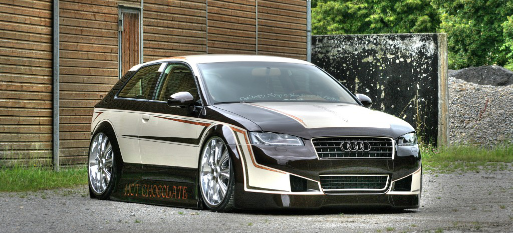 Audi A3 Musikanlage und sie drehen sich doch audi a3 mit 22 z 246 llern hot Audi A3 Musikanlage und sie drehen sich doch audi a3 mit 22 z 246 llern hot