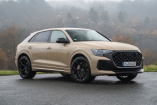 Zwischen Business-Anzug und Nordschleifen-Rekord: Warum Audis stärkstes Verbrenner-SUV Alltag kann – und Sportwagen ärgert.: 2026 Audi RS Q8 performance: Das Hypercar für den Dienstagvormittag