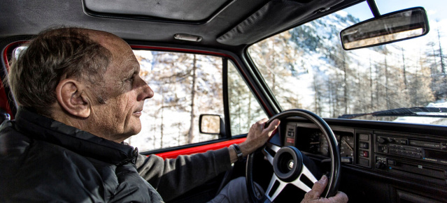 GTI-Jubiläumsjahr 2026 in Wolfsburg: Strietzel Stuck wird GTI-Botschafter: Autostadt feiert 50 Jahre Golf GTI