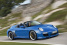 356 Porsche 911 Speedster werden produziert: Porsche legt limitierte Kleinserie des 911er auf: Video online
