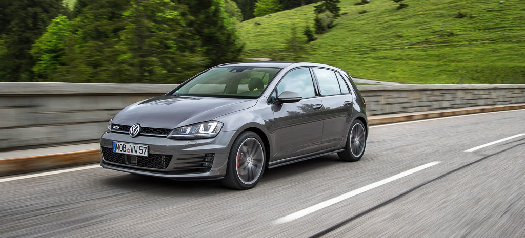 Diese Teile braucht Ihr zum Umbau eines VW Golf 7 auf GTD oder GTI