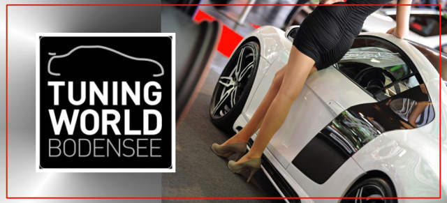 Welche wird Miss Tuning 2014?  Das sind die Finalistinnen auf der Tuning World Bodensee: Eine dieser Kandidatinnen wird die neue Miss Tuning 2014, wir zeigen Euch alle!