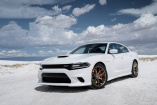 Hellcat - 707 PS im Dodge Charger SRT: Dodge dreht kräftig an der Leistungsschraube.