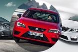 Das Auto? Simply clever? Oder Auto Emoçion?: Vergleichstest: Wer baut den günstigeren „ Golf GTD“?
