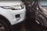 Range Rover im Road Rage Modus: Jaguar von der Straße gerammt 