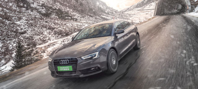 Das sind die Nokian Winterreifen der Saison: Mit den neuen  Nokian Winterreifen können Eis und Schnee kommen