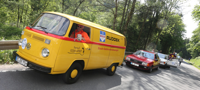 Die automobile Reise durch die Metropole Ruhr für Old- und Youngtimer: 16.-18. Juni'17: 8. RUHR KLASSIK - Jetzt anmelden!