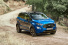 Produktionsstart: Ford EcoSport rollt in Rumänien vom Band