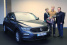 Vom Showroom auf die Straße: Erste VW T-Roc Auslieferung in der Autostadt 