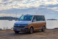 Quadratisch-praktisch-tief: H&R Sportfedern für den VW Multivan T6.1 - News  - VAU-MAX - Das kostenlose Performance-Magazin