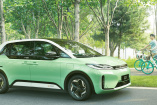 Neuer China-Klon mit interessanter Technik: BYD D1 sieht aus wie der VW ID.3