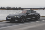 Audi RS e-tron GT im Fahrbericht: Im Taycan-Bruder unterwegs
