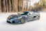 6.960 Batterie-Zellen für 1.968 PS: Rimac Nevera absolviert Wintertest