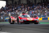 Italienischer Doppelschlag: Ferrari gewinnt 24 Stunden Rennen Le Mans 2023