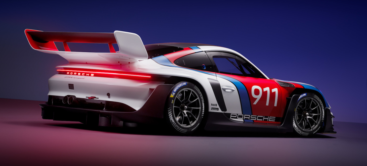 Porsche 911 GT3 R Rennsport: GT3-Renner für Millionen-Träumer