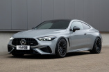 Shades of Grey: Mercedes Benz CLE 53 AMG mit H&R Tieferlegungsfedern (ab 2024)