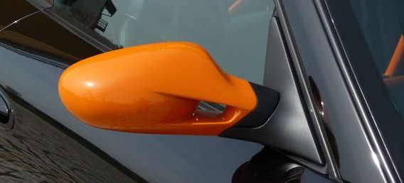 Spiegelupdate Porsche 997 Spiegel für den 996 und 986