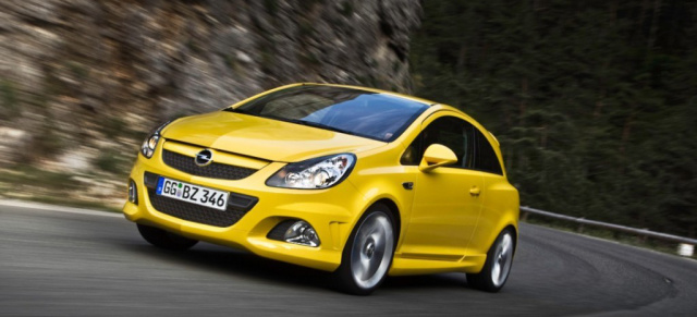Gutes Jahr 2013 für Opel, geht es endlich bergauf? : Marktanteil 2013 auf sieben Prozent gesteigert