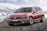 Genf-Premiere: Der Passat im SUV-Style: Neuauflage des VW Passat Alltrack (2015)