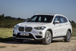 Generationswechsel - Alle Preise, alle Ausstattungen, alle Motoren!: Das ist der komplett neue BMW X1