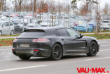 Vor die Linse gefahren: Porsche Panamera Shooting Brake (2017): Der Panamera Sport Turismo wird Realität 