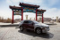 Auf eigener Achse zur Touareg Weltpremiere nach Peking: 16.500 km im neuen VW Touareg 3 - Geschafft: Der neue Touareg ist angekommen