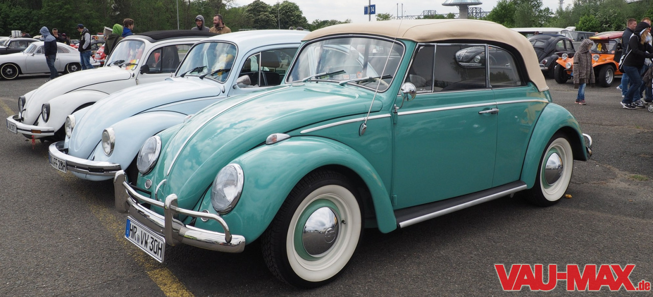 Oldtimer-Versicherung: Was ist mit einer Oldtimer-Versicherung