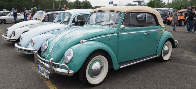 Oldtimer-Versicherung: Was ist mit einer Oldtimer-Versicherung versichert?